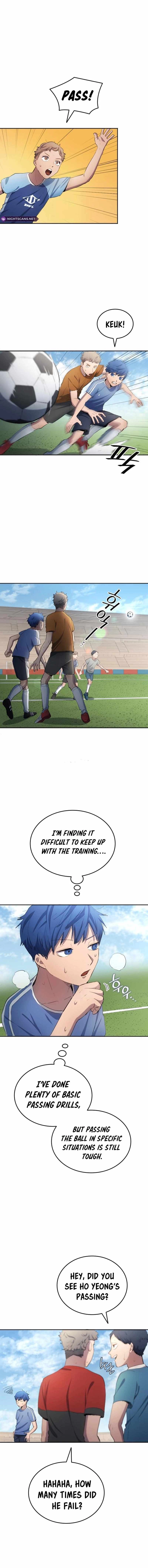 All Football Talents Are Mine Chapter 30 6